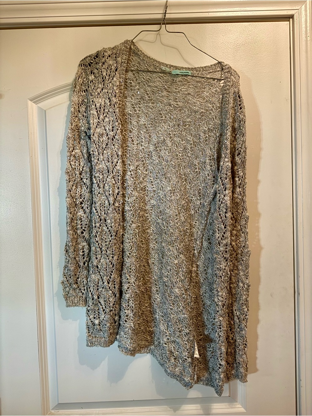 Maurice’s cardigan size small